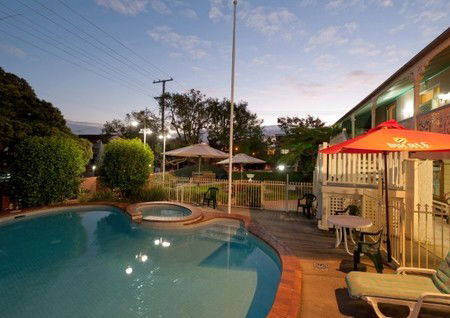 Aabon Holiday Apartments & Motel - Broome Tourism 1