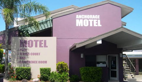 Anchorage Motor Inn - Broome Tourism 0