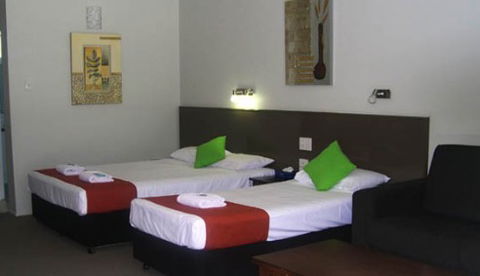 Anchorage Motor Inn - Broome Tourism 1