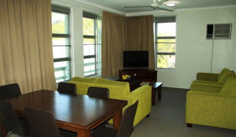 Anchorage Motor Inn - Broome Tourism 2