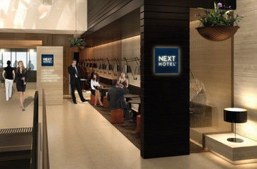 NEXT Hotel Brisbane - Broome Tourism 2