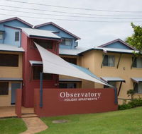 Observatory Holiday Apartments - Broome Tourism