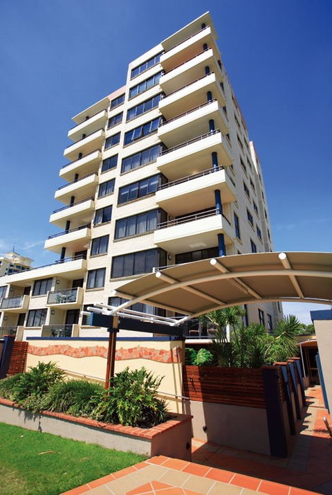 Windward Apartments - Broome Tourism 0
