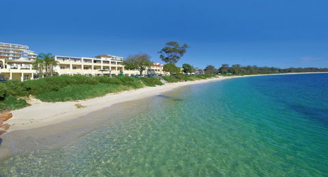 Ramada Resort Shoal Bay - Broome Tourism 1