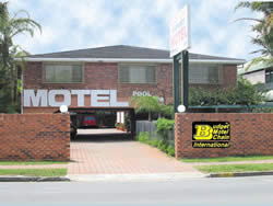 Gold Coast Airport Motel - Broome Tourism 4