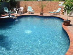 Gold Coast Airport Motel - Broome Tourism 5