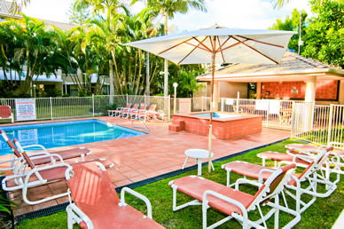 Miami Beachside Apartments - Broome Tourism 6