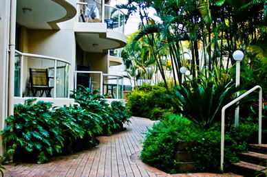 Miami Beachside Apartments - Broome Tourism 9