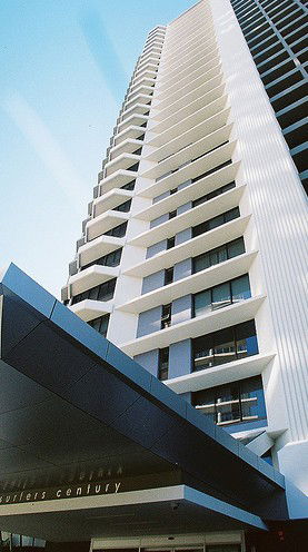 Surfers Century Apartments - Broome Tourism 0