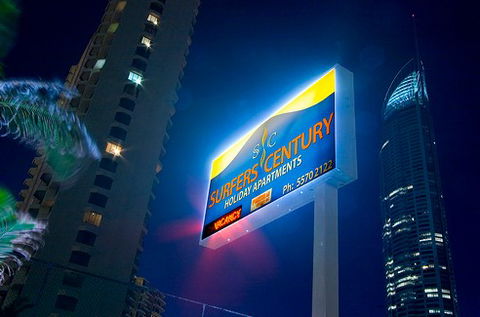 Surfers Century Apartments - Broome Tourism 1