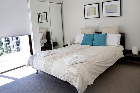 Surfers Century Apartments - Broome Tourism 2