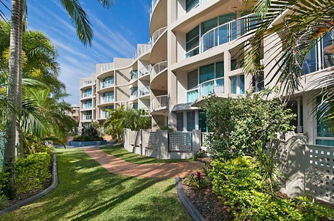 Sailport Mooloolaba Apartments - Broome Tourism 0