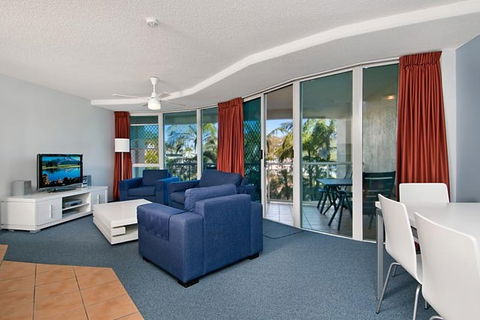 Sailport Mooloolaba Apartments - Broome Tourism 1