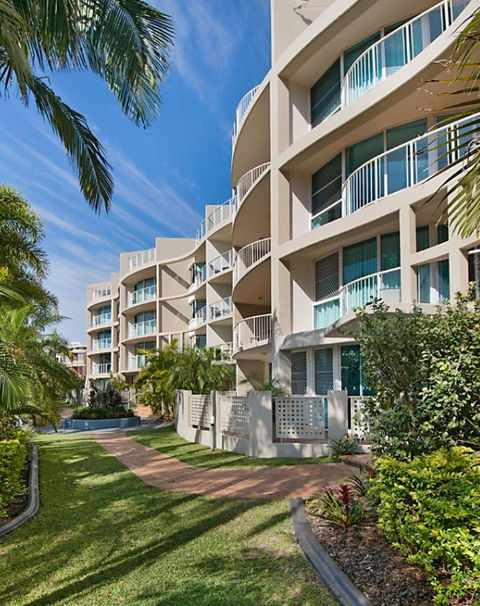 Sailport Mooloolaba Apartments - Broome Tourism 5