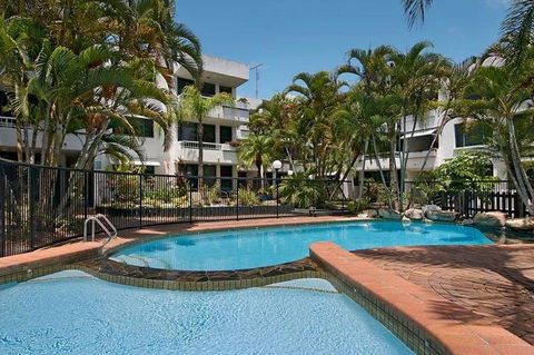 Headland Gardens Holiday Apartments - Broome Tourism 0