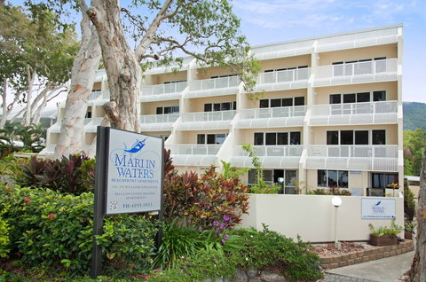 Marlin Waters Beachfront Apartments - Broome Tourism 0