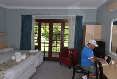 Woodlands NSW Broome Tourism