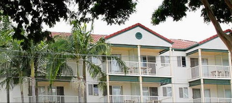 Toowong Central Motel Apartments - Broome Tourism 1
