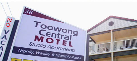 Toowong Central Motel Apartments - Broome Tourism 2