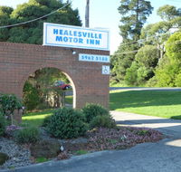 Healesville Motor Inn - Broome Tourism