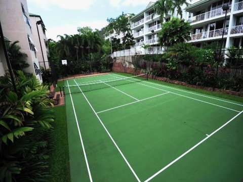 On The Beach Holiday Apartments - Broome Tourism 7