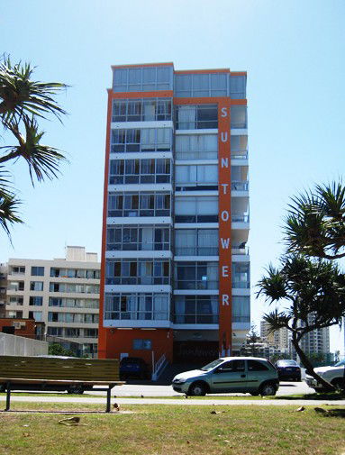 Suntower Apartments - Broome Tourism 0