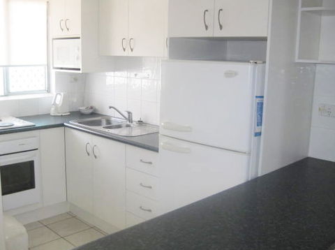 Suntower Apartments - Broome Tourism 1