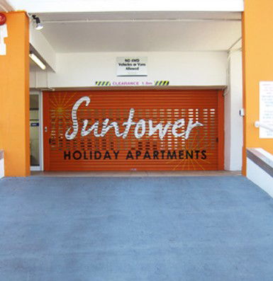 Suntower Apartments - Broome Tourism 3