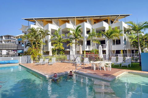The Beach Club Resort - Mooloolaba - Broome Tourism 0