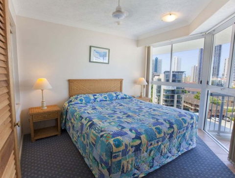 Surf Parade Resort - Broome Tourism 1