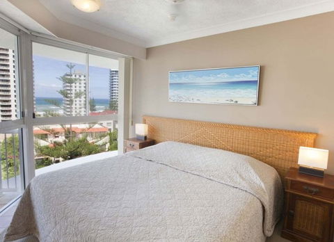 Surf Parade Resort - Broome Tourism 4