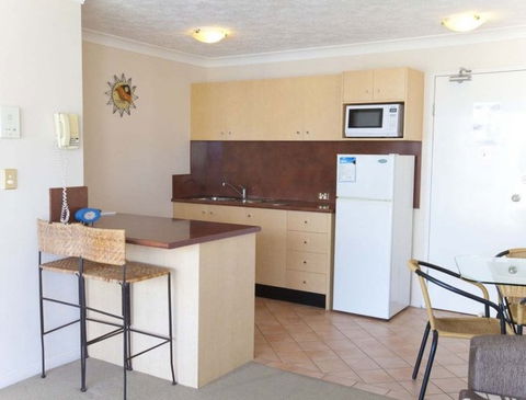 Surf Parade Resort - Broome Tourism 5