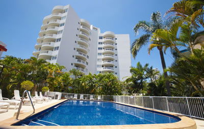 Surf Parade Resort - Broome Tourism 6