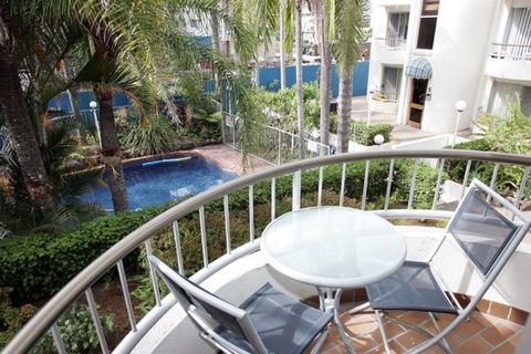 St Marie Apartments - Broome Tourism 2