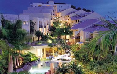 Magic Mountain Resort - Broome Tourism 6