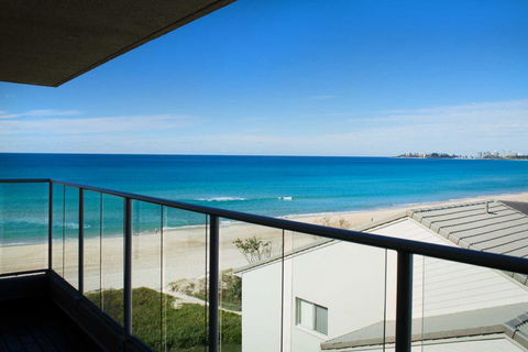 Pacific Surf Absolute Beach Apartments - Broome Tourism 0