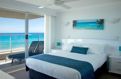 Pacific Surf Absolute Beach Apartments - Broome Tourism 3