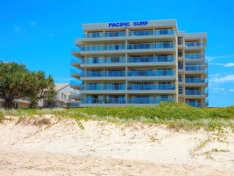 Pacific Surf Absolute Beach Apartments - Broome Tourism 5