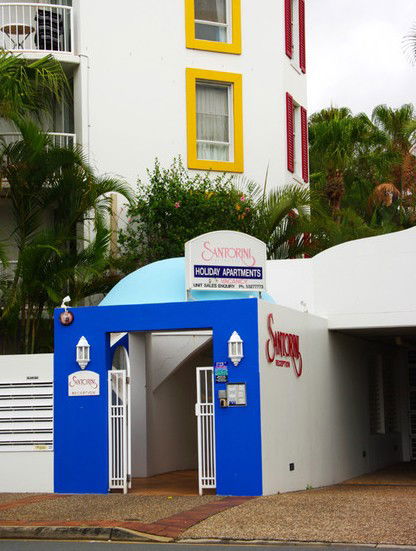 Santorini By The Sea - Broome Tourism 2