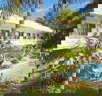 Silvester Palms Holiday Apartments - Broome Tourism