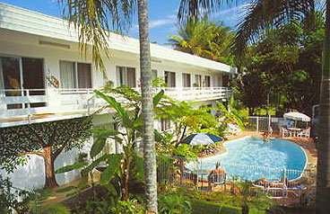Silvester Palms Holiday Apartments - Broome Tourism 0