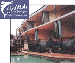 Sailfish On Fraser - Broome Tourism 0