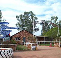 Curtin Springs Station - Broome Tourism