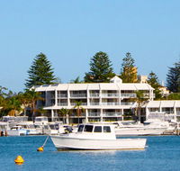 Pier 21 Apartment Hotel Fremantle - Broome Tourism