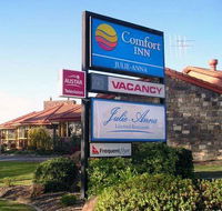Comfort Inn Julie-Anna - Broome Tourism
