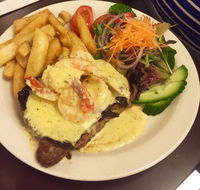 Stroud Central Hotel - Broome Tourism