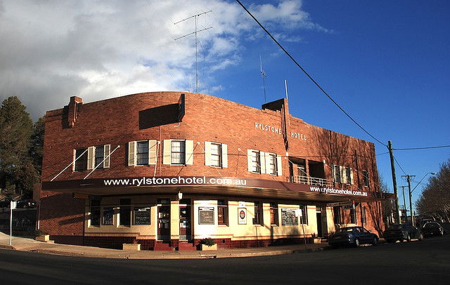Rylstone NSW Broome Tourism
