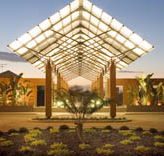 Pindan Restaurant at Broome Sanctuary Resort - Broome Tourism