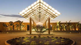 Pindan Restaurant At Broome Sanctuary Resort - Broome Tourism 0