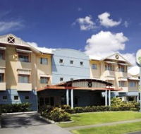 Cairns Queens Court Accommodation - Broome Tourism